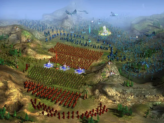 Heroes of Annihilated Empires STEAM KEY GLOB /NOT RU/BY