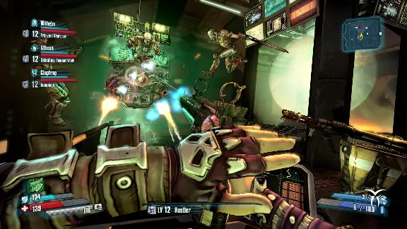 Borderlands The Presequel Shock Drop DLC (Steam)