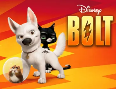 Disney Bolt (Steam key) -- RU