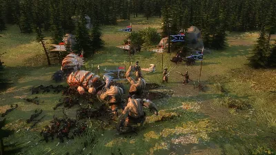 Age of Wonders III Deluxe Edition (steam key)