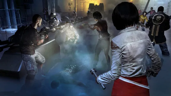 Dead Island Riptide Definitive Edition (steam)