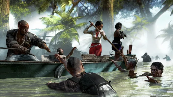 Dead Island Riptide Definitive Edition (steam)