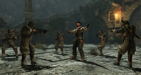 Deadfall Adventures Deluxe Edition (steam key)