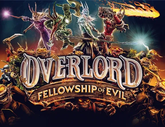 Overlord Fellowship of Evil (steam key) -- RU
