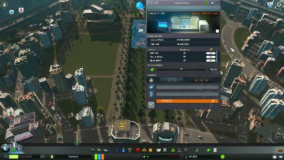 Cities Skylines Concerts (steam key)
