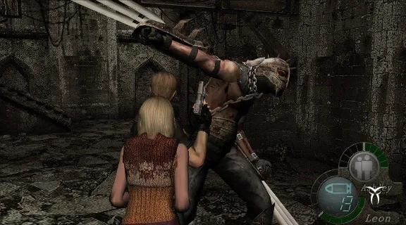 Resident Evil 4 Ultimate HD Edition (steam key)