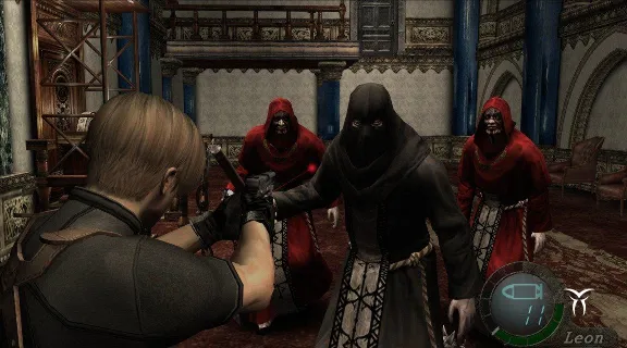 Resident Evil 4 Ultimate HD Edition (steam key)