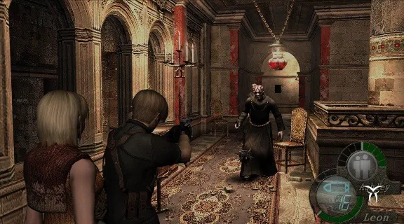 Resident Evil 4 Ultimate HD Edition (steam key)