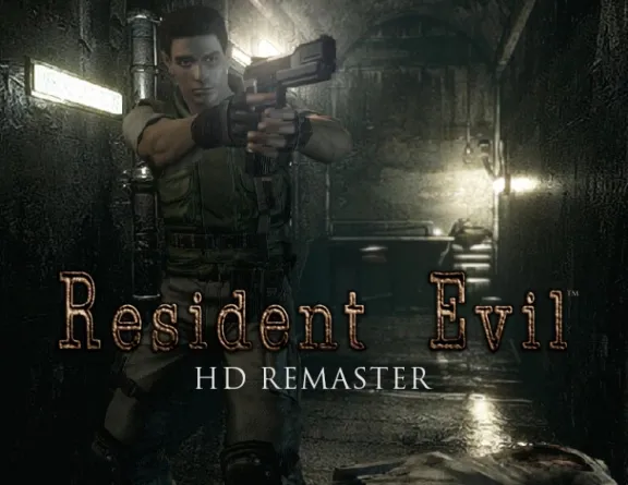 Resident Evil HD REMASTER (Steam key)