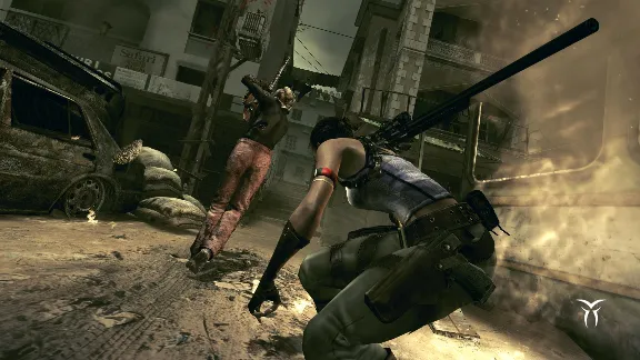 Resident Evil 5 (Steam key)