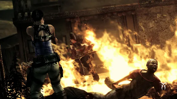 Resident Evil 5 (Steam key)