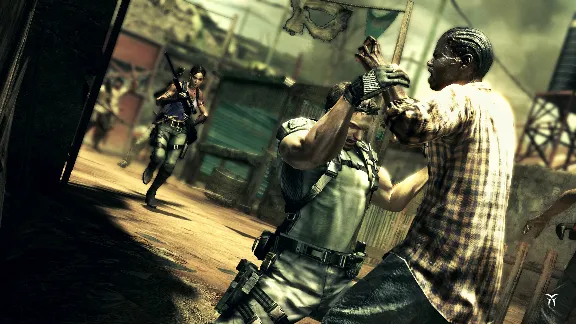 Resident Evil 5 (Steam key)