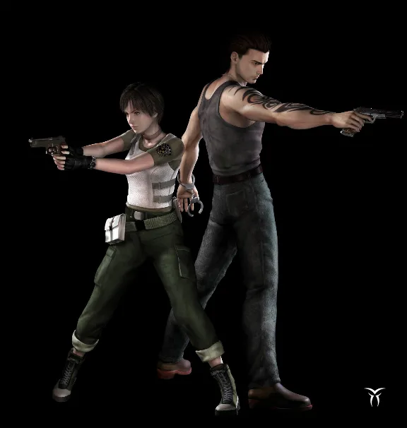 Resident Evil 0 (steam key)
