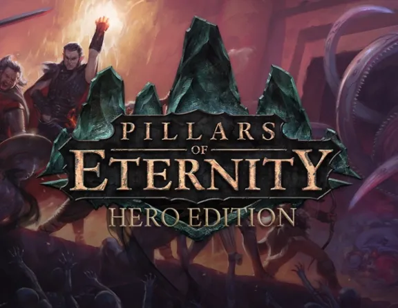 Pillars of Eternity Hero Edition (steam key)
