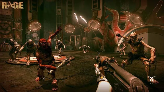 Rage (Steam key) -- Region free