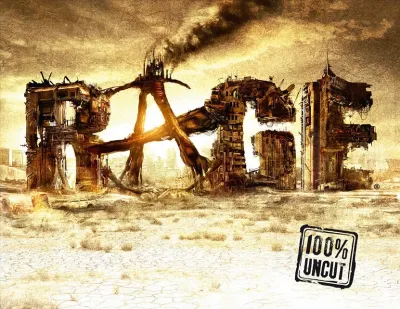 Rage (Steam key) -- Region free