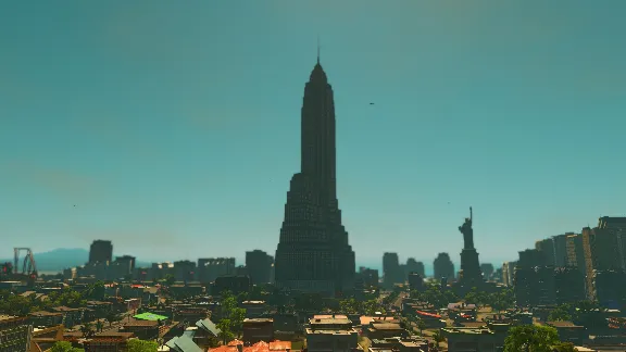 Cities Skylines Content Creator Art Deco Steam DLC