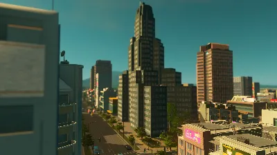 Cities Skylines Content Creator Art Deco Steam DLC