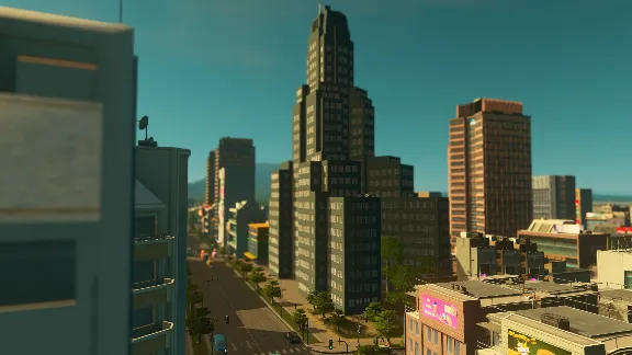 Cities Skylines Content Creator Art Deco Steam DLC