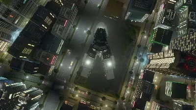 Cities Skylines Content Creator Art Deco Steam DLC