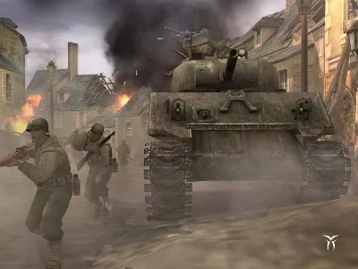Company of Heroes Complete Pack (steam key)