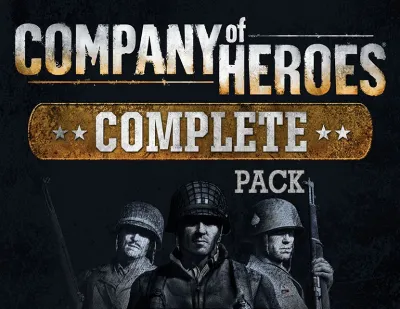 Company of Heroes Complete Pack (steam key)