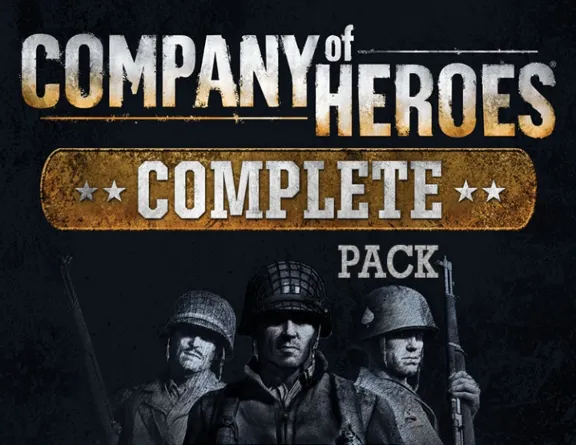 Company of Heroes Complete Pack (steam key)