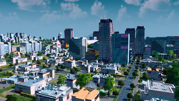 Cities Skylines Relaxation Station (steam key)