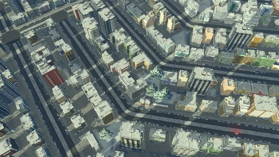 Cities Skylines Snowfall (steam key)