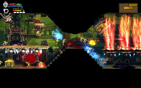 Rogue Stormers (steam key)