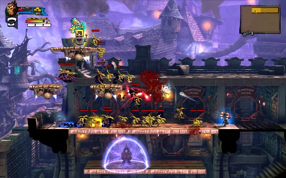 Rogue Stormers (steam key)