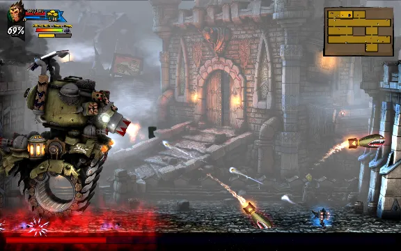 Rogue Stormers (steam key)