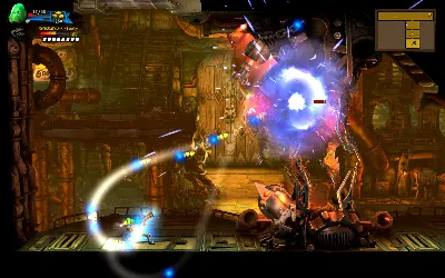 Rogue Stormers (steam key)