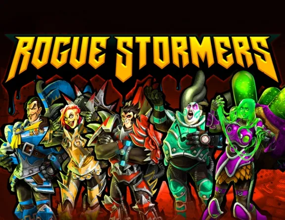 Rogue Stormers (steam key)