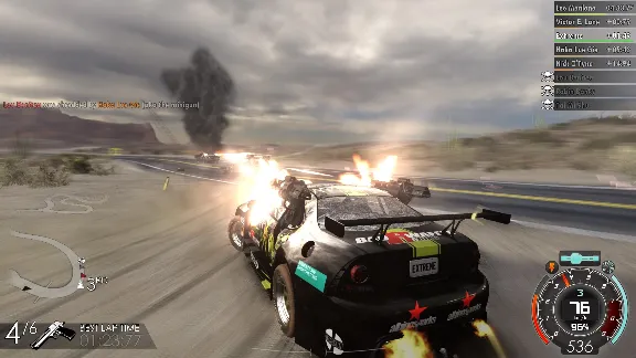 Gas Guzzlers Extreme (steam key) -- RU