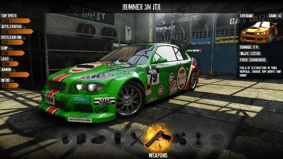 Gas Guzzlers Extreme (steam key) -- RU