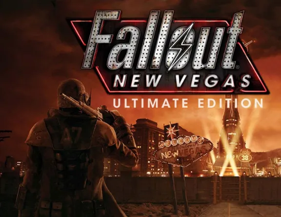 Fallout New Vegas Ultimate Edition (Steam key)
