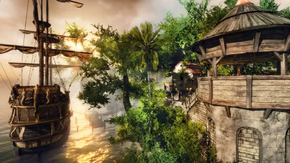 Risen 2 Dark Waters (steam key)