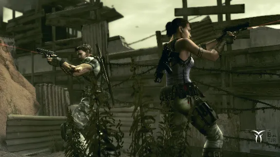 Resident Evil 5 Gold Edition (steam key)