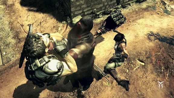 Resident Evil 5 Gold Edition (steam key)