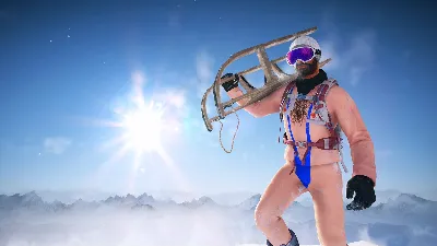 Steep  Winterfest Pack DLC (uplay key) -- RU