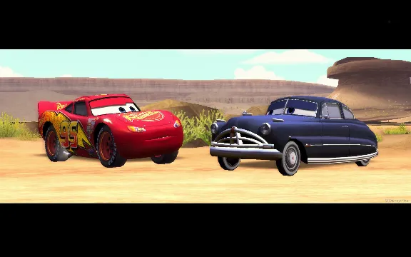 Disney Cars Classics (steam key) -- RU