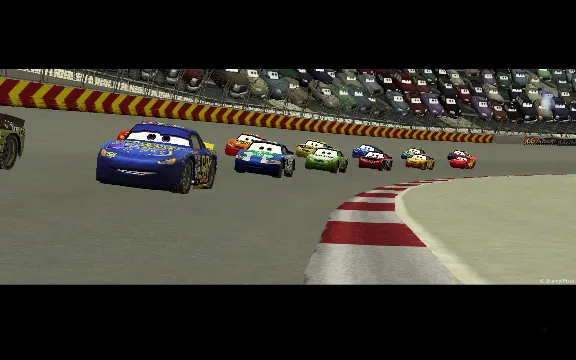 Disney Cars Classics (steam key) -- RU