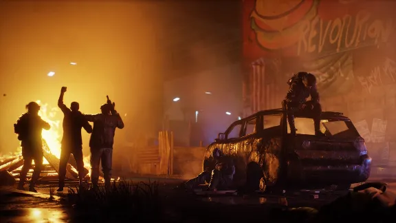 Homefront The Revolution (steam key)