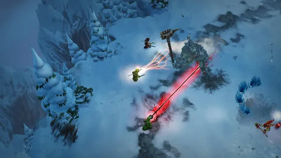 Magicka 2 Deluxe Edition (steam key)