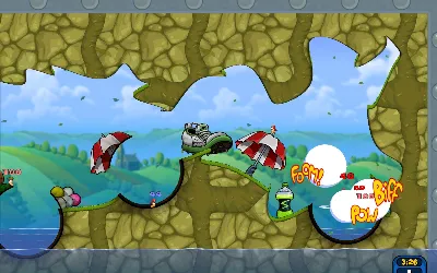 Worms Reloaded Game Of The Year (steam key)