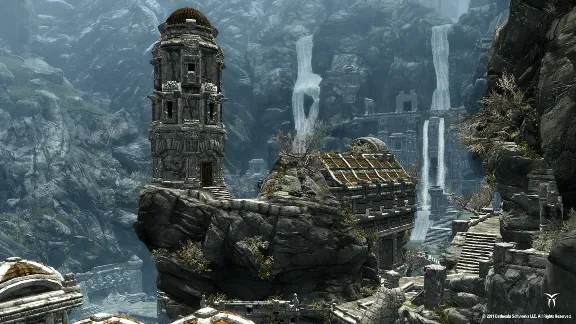 The Elder Scrolls V Skyrim (steam key)