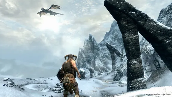 The Elder Scrolls V Skyrim (steam key)