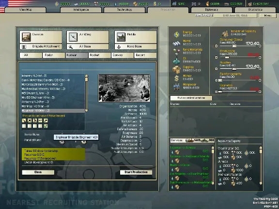 Hearts of Iron 2 Complete (steam key)
