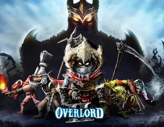 Overlord II (Steam key) -- RU